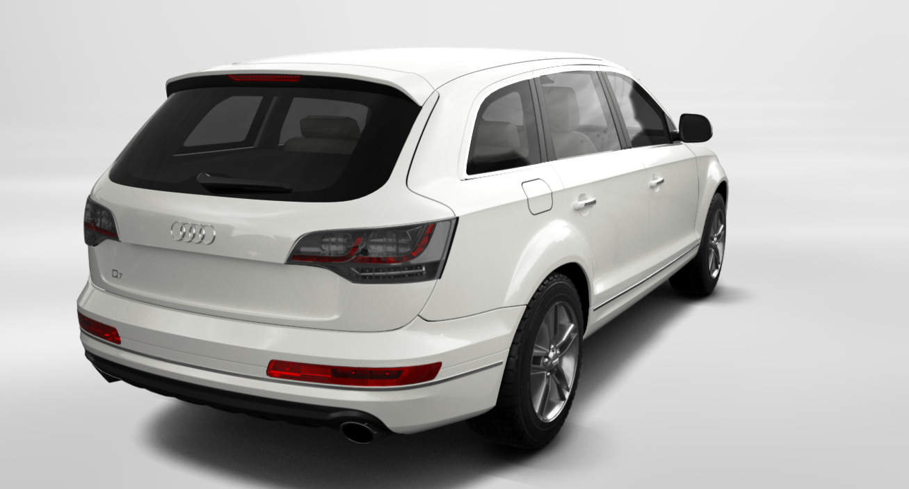 奥迪Q7